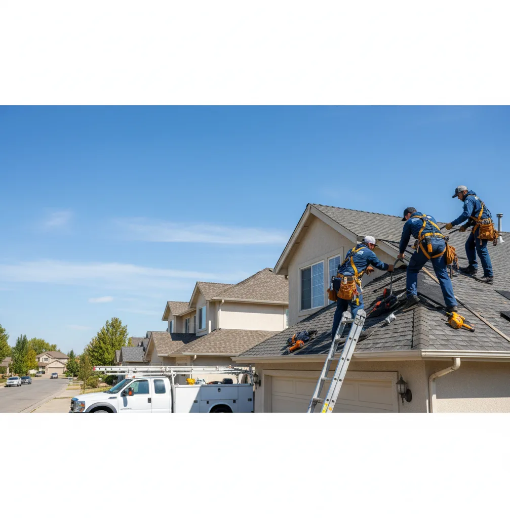 Shingle Replacement in St. Louis, MI